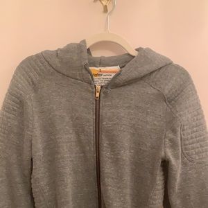 AVIATOR NATION ⚡️ GREY HOODIE